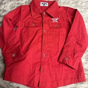 5/6t cowboy shirt